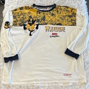 Wolverine MARVEL By Johnny Blaze Size 2XL